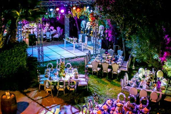 weddings in beirut